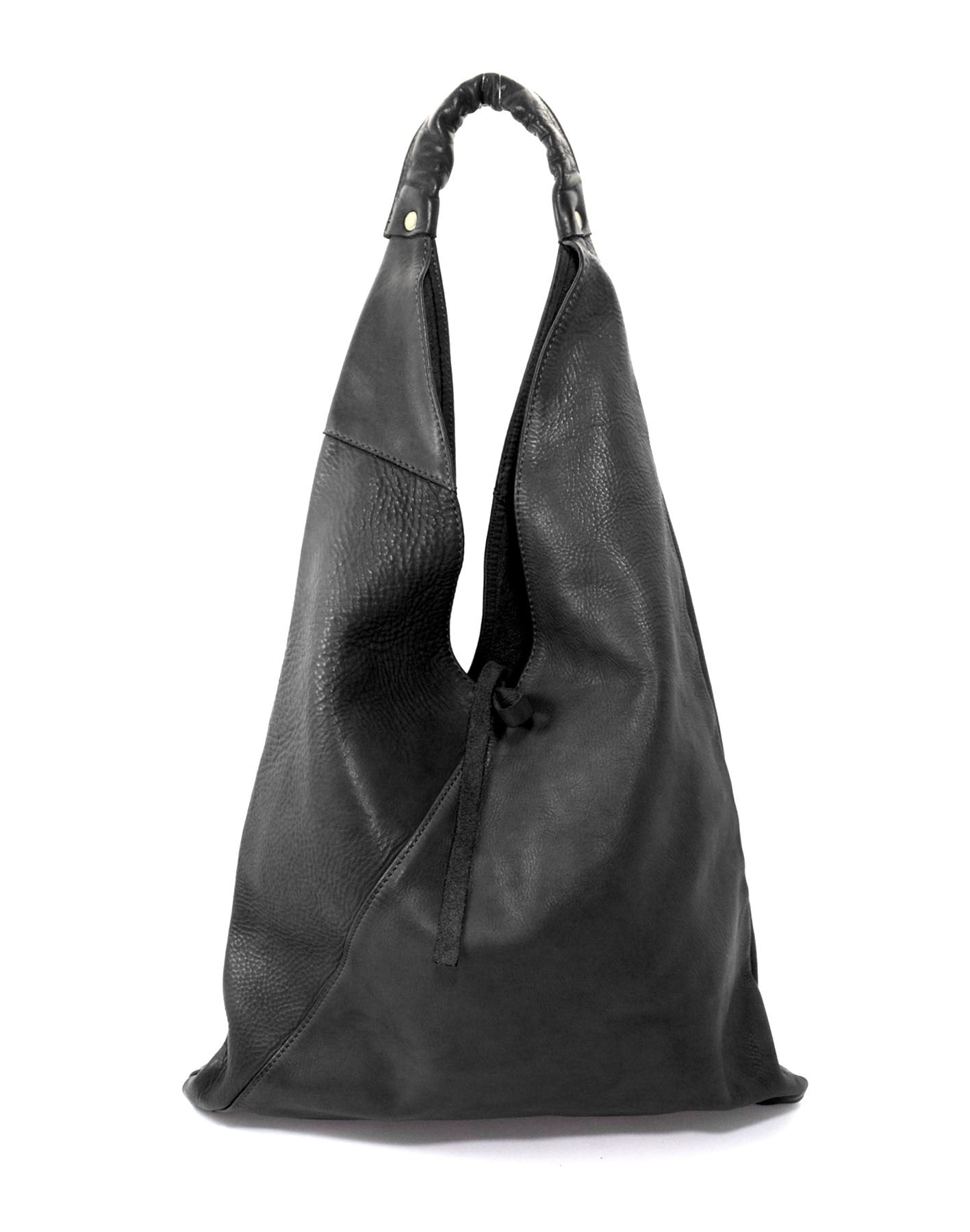 BZNA Bag Vegas Schwarz Italy Designer Damen Handtasche Schultertasche Tasche - B Z N A