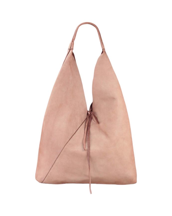 BZNA Bag Vegas Rosa Italy Designer Damen Handtasche Schultertasche Tasche - B Z N A