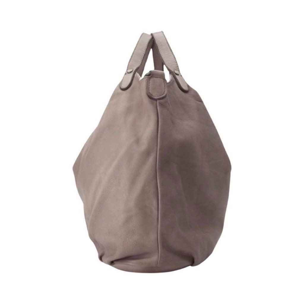 BZNA Bag Elia Blau Italy Designer Shopper Handtasche Schultertasche Tasche Leder Neu