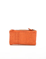 Lade das Bild in den Galerie-Viewer, BZNA Berlin Karla Braun Wallet Leather Leder Portemonnaie Geldbörse Clutch - B Z N A
