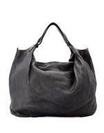 Lade das Bild in den Galerie-Viewer, BZNA Bag Elia Schwarz Italy Designer Shopper Handtasche Schultertasche Tasche Leder Neu - B Z N A
