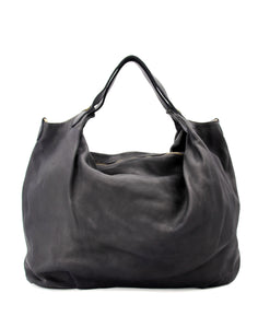 BZNA Bag Elia Schwarz Italy Designer Shopper Handtasche Schultertasche Tasche Leder Neu - B Z N A