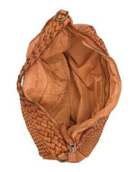 Lade das Bild in den Galerie-Viewer, BZNA Bag Sandra Schwarz Italy Designer Umhängetasche Ledertasche Schultertasche Tasche Leder
