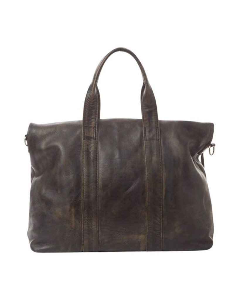 BZNA Bag Shopper Samira Braun Designer Business Messenger Tasche Schultertasche