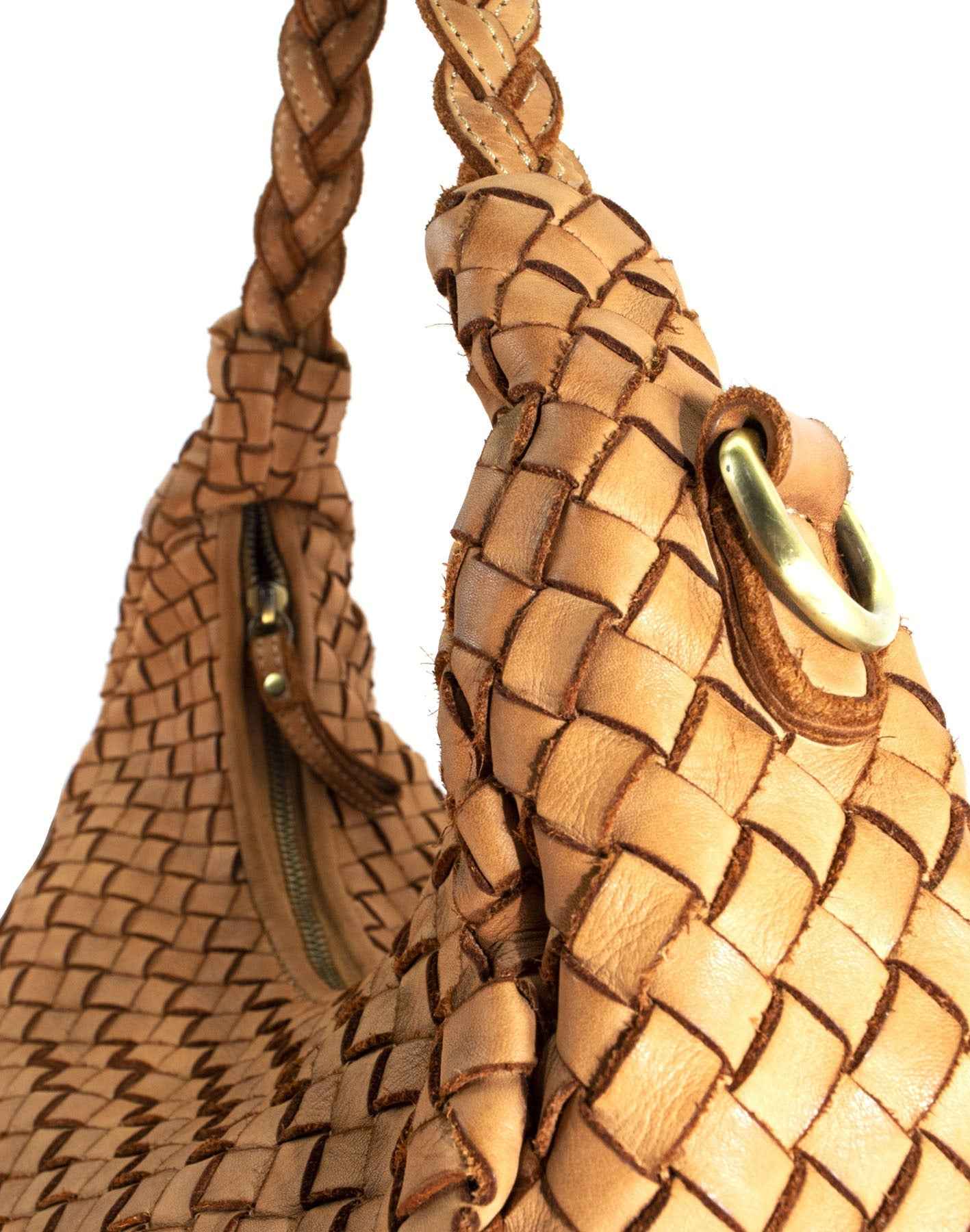 BZNA Bag Buffy Schwarz Italy Designer Business Handtasche Schultertasche Tasche Leder
