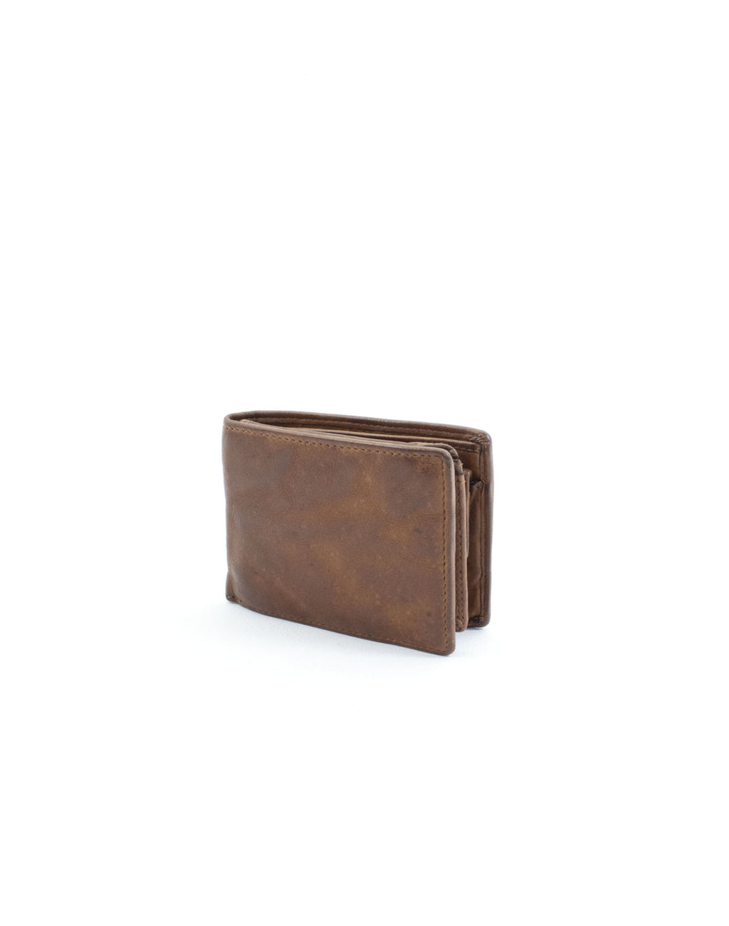 BZNA Berlin Marko Herren Geldbörse Cognac Wallet Clutch Leather Leder Portemonnaie - B Z N A