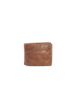 Lade das Bild in den Galerie-Viewer, BZNA Berlin Marko Herren Geldbörse Cognac Wallet Clutch Leather Leder Portemonnaie - B Z N A
