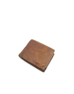 Lade das Bild in den Galerie-Viewer, BZNA Berlin Marko Herren Geldbörse Cognac Wallet Clutch Leather Leder Portemonnaie - B Z N A
