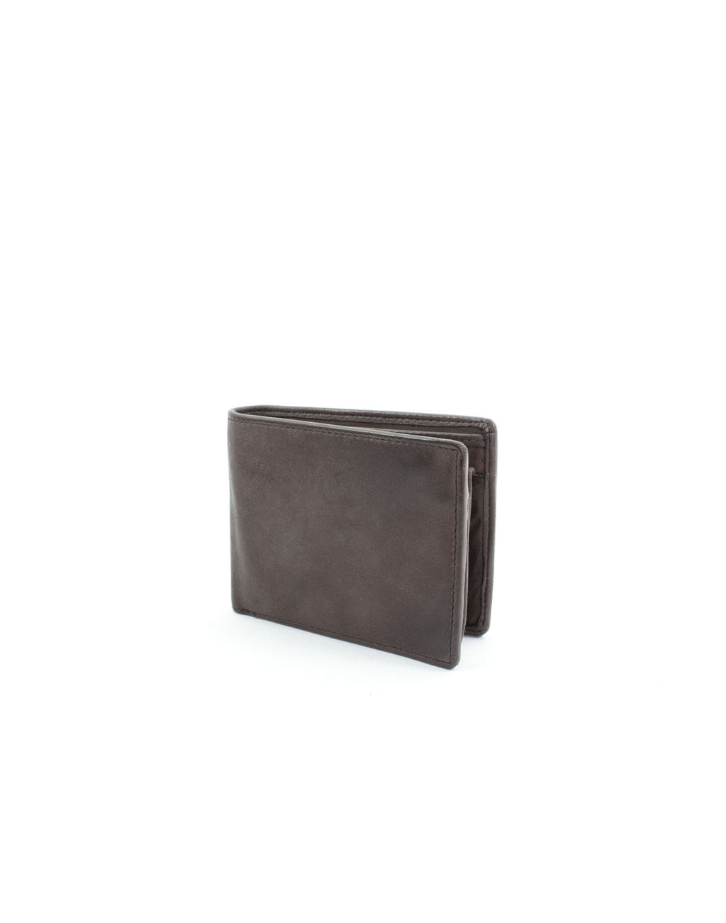 BZNA Berlin Marko Herren Geldbörse Braun Wallet Clutch Leather Leder Portemonnaie - B Z N A