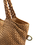 Lade das Bild in den Galerie-Viewer, BZNA Bag Yasmin Bordeaux Italy Damen Shopper Handtasche Schultertasche Tasche Leder - B Z N A
