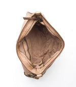 Load image into Gallery viewer, BZNA Bag Doria Taupe Clutch Italy Designer Damen Umhängetasche Schultertasche Neu
