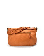 Load image into Gallery viewer, BZNA Bag Rada Schwarz Italy Damen Handtasche Schultertasche Tasche Leder
