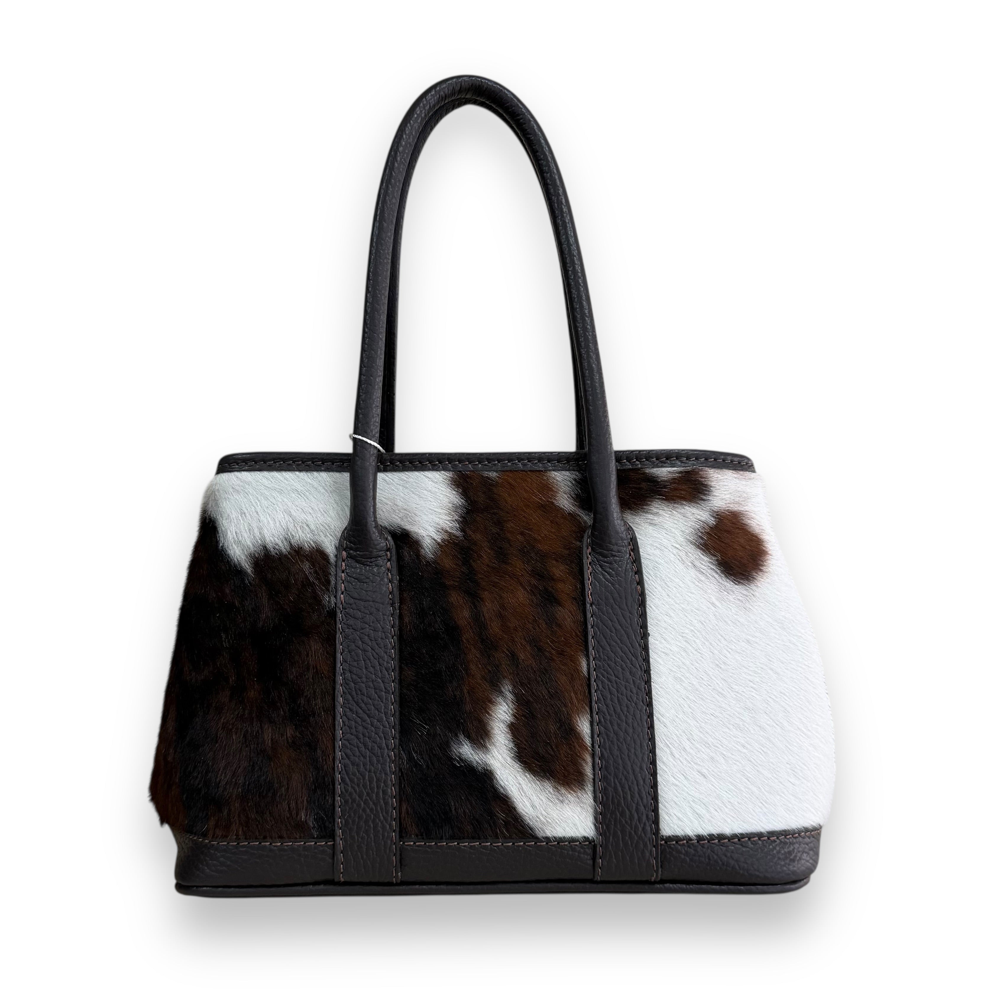 BZNA Bag BO6998 Cavalino Echtfell Italy Damen Shopper Handtasche Schultertasche Tasche - B Z N A