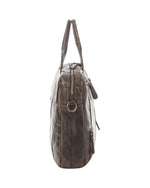 Load image into Gallery viewer, BZNA Bag Lio Braun Business Aktentasche Designer Ledertasche Schultertasche Unisex
