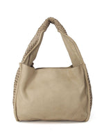 Load image into Gallery viewer, BZNA Umhängetasche Pani Taupe Designer Beutel Handtasche Umhängetasche
