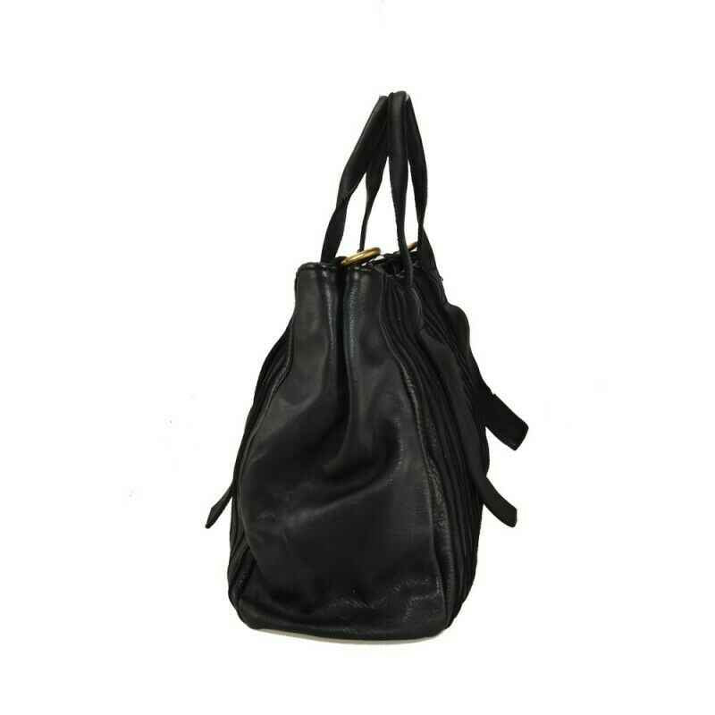 BZNA Bag Stine Grün Italy Designer Damen Handtasche Schultertasche Tasche