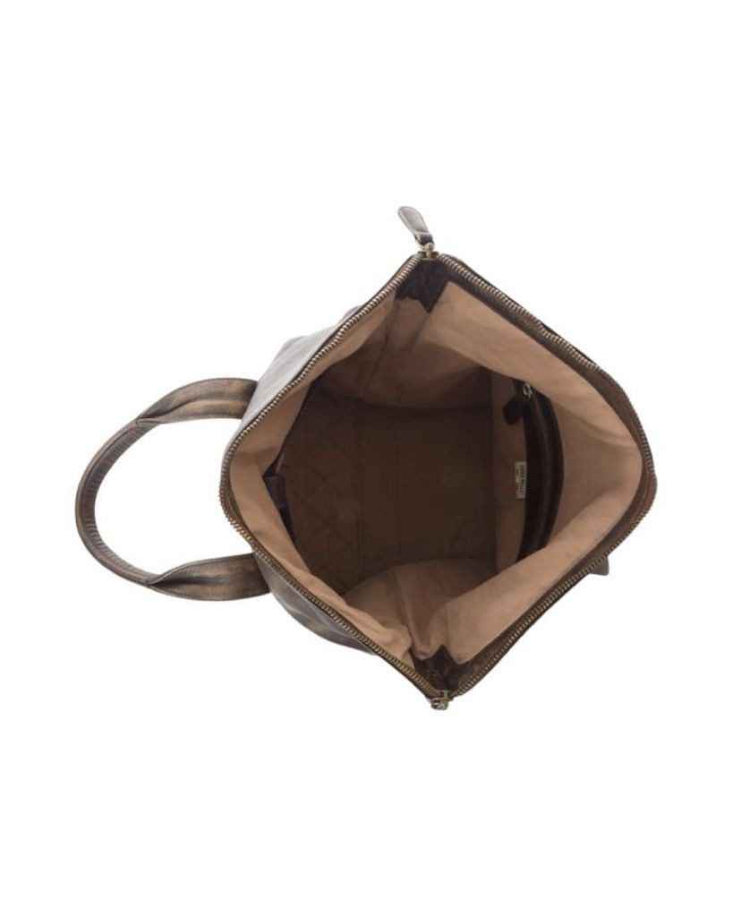 BZNA Bag Shopper Samira Braun Designer Business Messenger Tasche Schultertasche
