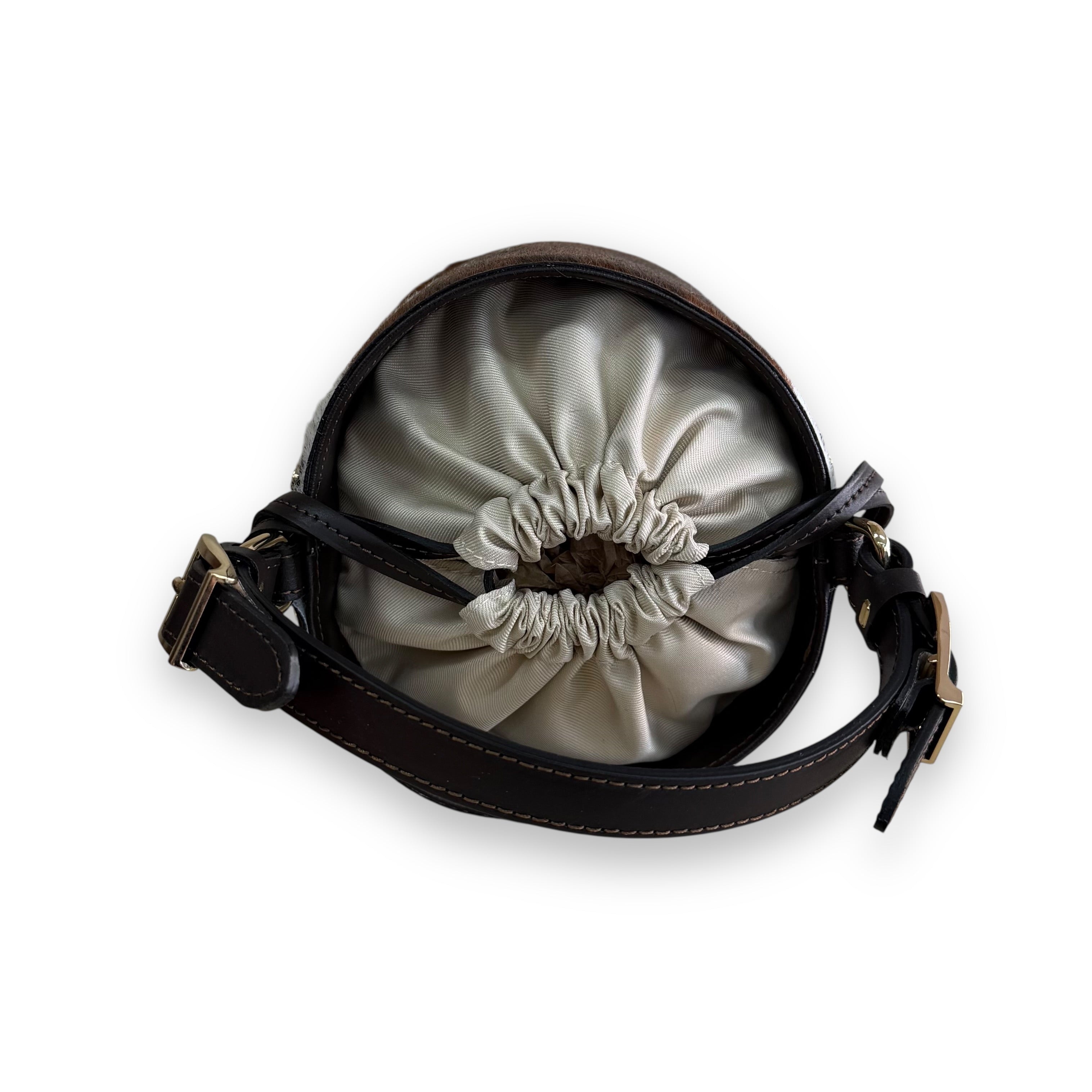 BZNA Bag BO6978 Cavalino Echtfell Italy Damen Shopper Handtasche Schultertasche Tasche - B Z N A