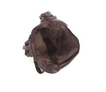 Load image into Gallery viewer, BZNA Rucksack Kev Blau Unisex Roll Top Backpacker Designer Handtasche
