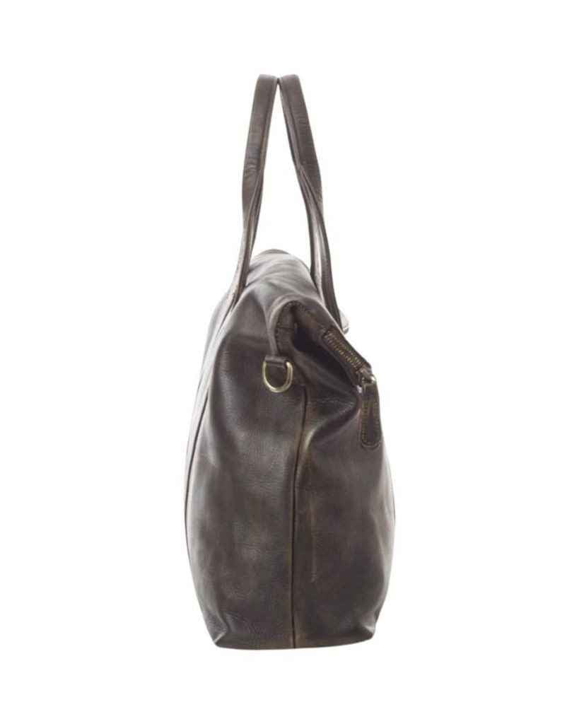 BZNA Bag Shopper Samira Braun Designer Business Messenger Tasche Schultertasche