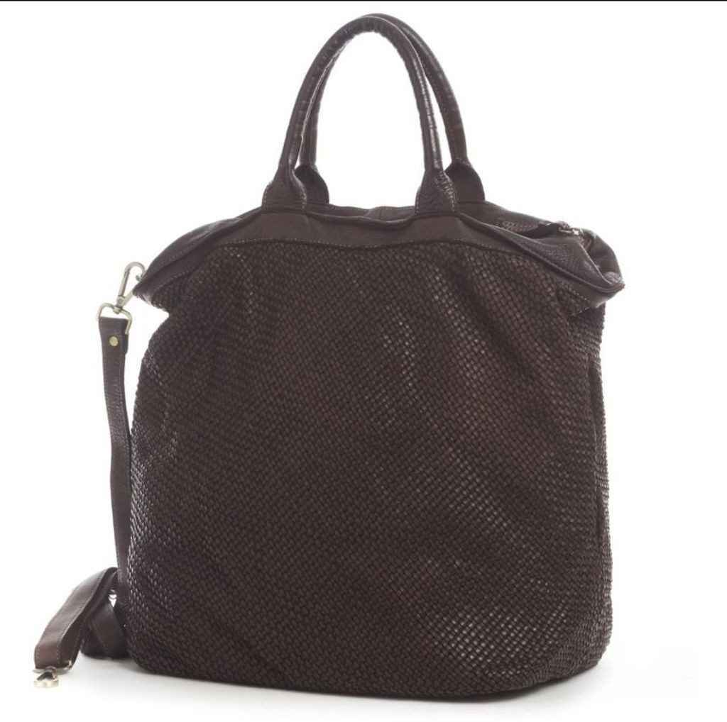 BZNA Bag Naomi Braun Italy Designer Damen Handtasche Ledertasche Tasche Shopper