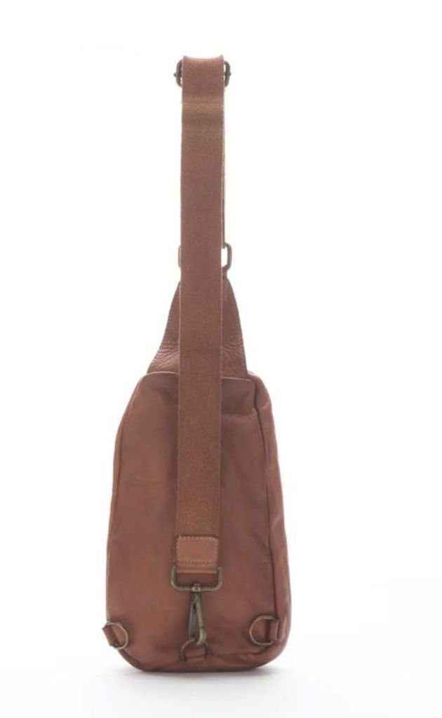 BZNA Bag Martin Schwarz italy Designer Gürteltasche Bauchtasche Fanny Bag Umhängetasche Schultertasche Tasche Leder Shopper Neu