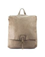 Load image into Gallery viewer, BZNA Bag Piana Taupe Italy Rucksack Backpacker Designer Tasche
