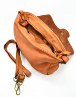 Load image into Gallery viewer, BZNA Bag Rada Schwarz Italy Damen Handtasche Schultertasche Tasche Leder
