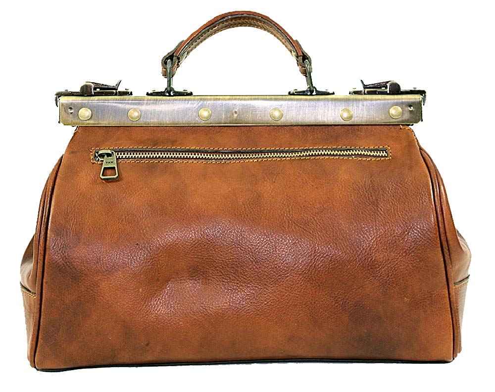 BZNA Firenze Bag Matteo cognac Aktentasche Reisetasche Business Bag Italy Designer  Handtasche Schultertasche Tasche Leder Neu
