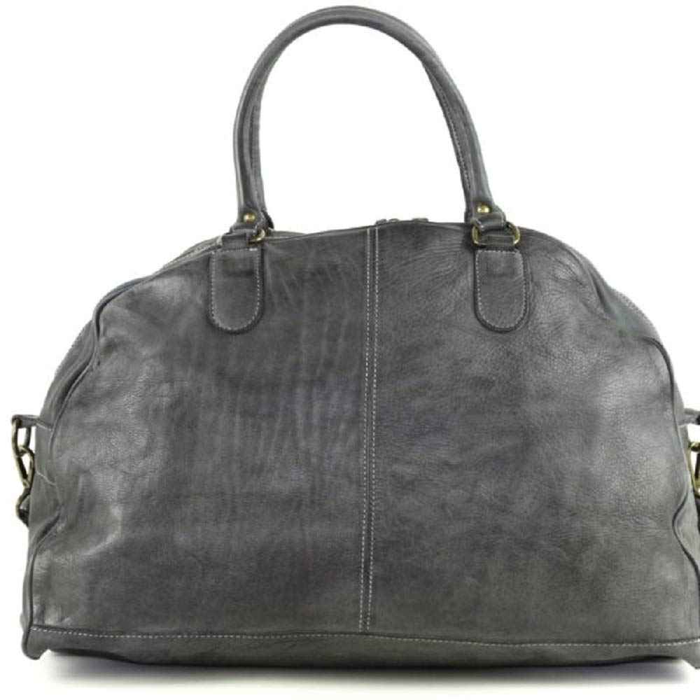 BZNA Bag Camilla alt rosa Italy Designer Weekender Damen Handtasche Schultertasche Tasche Leder Shopper Neu