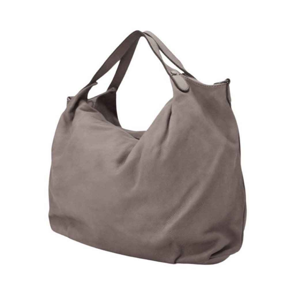 BZNA Bag Elia Blau Italy Designer Shopper Handtasche Schultertasche Tasche Leder Neu
