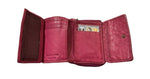 Lade das Bild in den Galerie-Viewer, BZNA Berlin Gia Pink Wallet Leather Leder Portemonnaie Geldbörse Clutch - B Z N A
