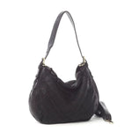 Lade das Bild in den Galerie-Viewer, BZNA Bag Anja Schwarz Italy Designer Beutel Umhängetasche Damen Handtasche Leder - B Z N A
