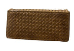 Lade das Bild in den Galerie-Viewer, BZNA Berlin Sneza Taupe Wallet Leather Leder Portemonnaie Geldbörse Clutch - B Z N A
