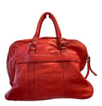 Load image into Gallery viewer, BZNA Berlin Sofia Rot Vintage Business Aktentasche Handtasche Damentasche Herrentasche Echt Leder Ledertasche Handtasche Bag

