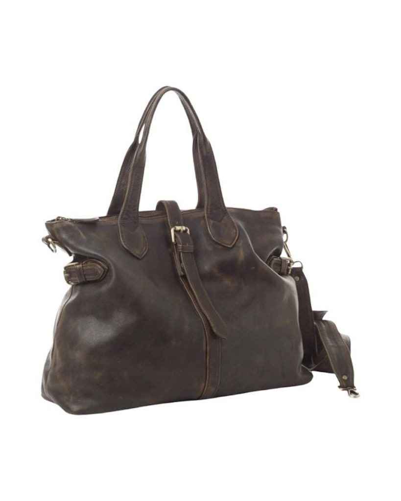 BZNA Bag Schultertasche Amanda Designer Business Handtasche Tasche Aktentasche