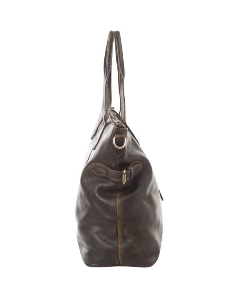 BZNA Bag Schultertasche Amanda Designer Business Handtasche Tasche Aktentasche