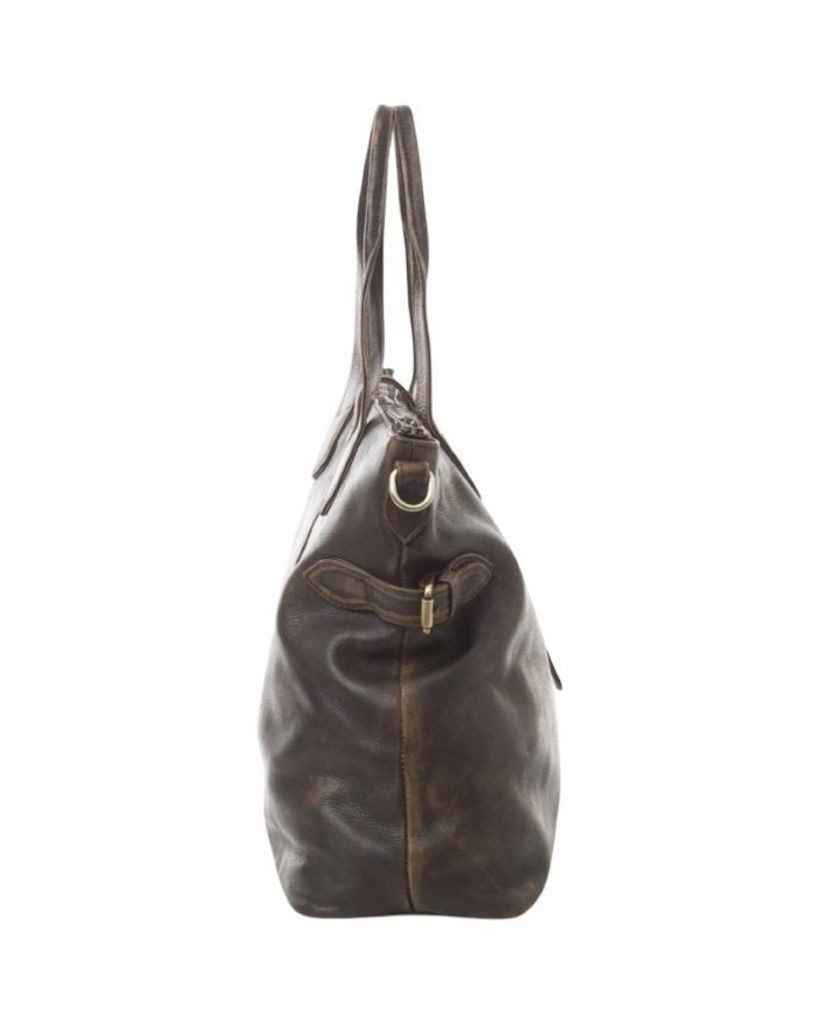 BZNA Bag Schultertasche Amanda Designer Business Handtasche Tasche Aktentasche