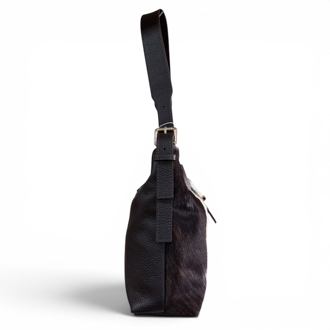 BZNA Bag BO6903 Cavalino Echtfell Italy Damen Shopper Handtasche Schultertasche Tasche - B Z N A
