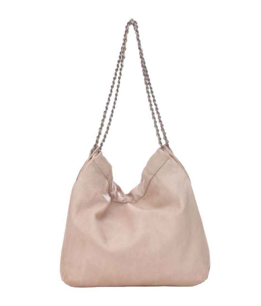 BZNA Umhängetasche Santi Orange Designer Beutel Handtasche Schultertasche