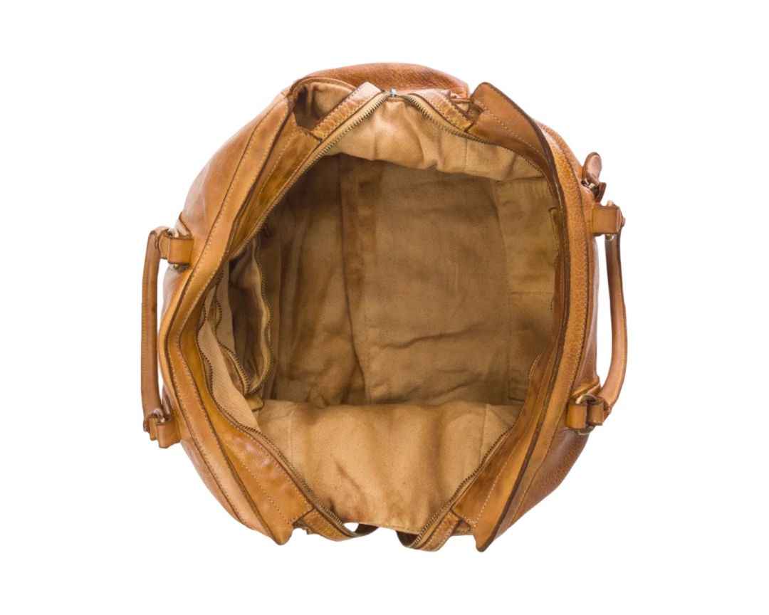 BZNA Bag Bea Wino Rot taly Designer Unisex Weekender Reise Tasche Handtasche Schultertasche Leder Shopper