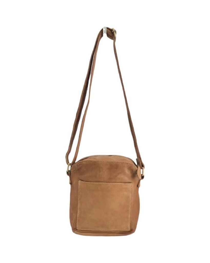 BZNA Bag Damla Schwarz Italy Designer Unisex Gürteltasche Umhängetasche Fanny Bag