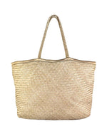 Lade das Bild in den Galerie-Viewer, BZNA Bag Jasmina Beige Italy Damen Shopper Handtasche Schultertasche Tasche Leder - B Z N A
