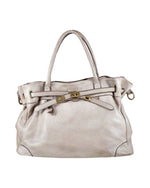 Lade das Bild in den Galerie-Viewer, BZNA Bag Mila Beige vintage Italy Designer Business Damen Handtasche Ledertasche Schultertasche Tasche Leder Shopper Neu - B Z N A
