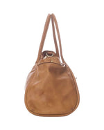Lade das Bild in den Galerie-Viewer, BZNA Bag Flora Beige Italy Designer Damen Handtasche Schultertasche Tasche Leder Neu - B Z N A
