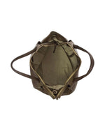 Lade das Bild in den Galerie-Viewer, BZNA Bag Diana Grau Italy Designer Damen Handtasche Schultertasche Tasche Leder - B Z N A
