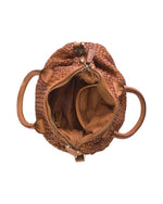 Lade das Bild in den Galerie-Viewer, BZNA Bag Bianca Salvia Grün Italy Designer Damen Handtasche Schultertasche Tasche - B Z N A
