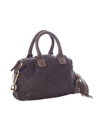 Lade das Bild in den Galerie-Viewer, BZNA Bag Bianca Braun Italy Designer Damen Handtasche Schultertasche Tasche - B Z N A
