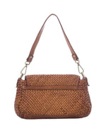 Lade das Bild in den Galerie-Viewer, BZNA Bag Clara Taupe Italy Damen Handtasche Schultertasche Tasche Leder - B Z N A

