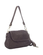 Lade das Bild in den Galerie-Viewer, BZNA Bag Clara Braun Italy Damen Handtasche Schultertasche Tasche Leder - B Z N A
